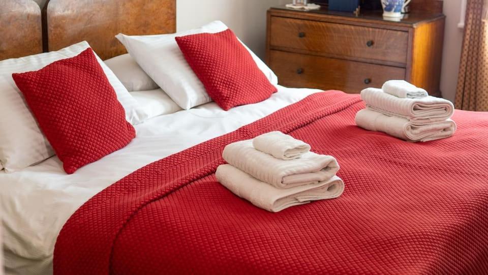 Maids Guest Rooms Saint Saint Kew Exterior foto