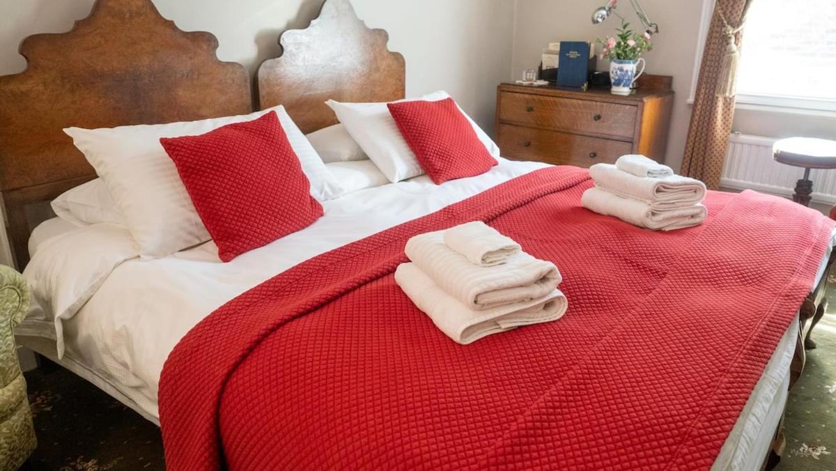 Maids Guest Rooms Saint Saint Kew Exterior foto