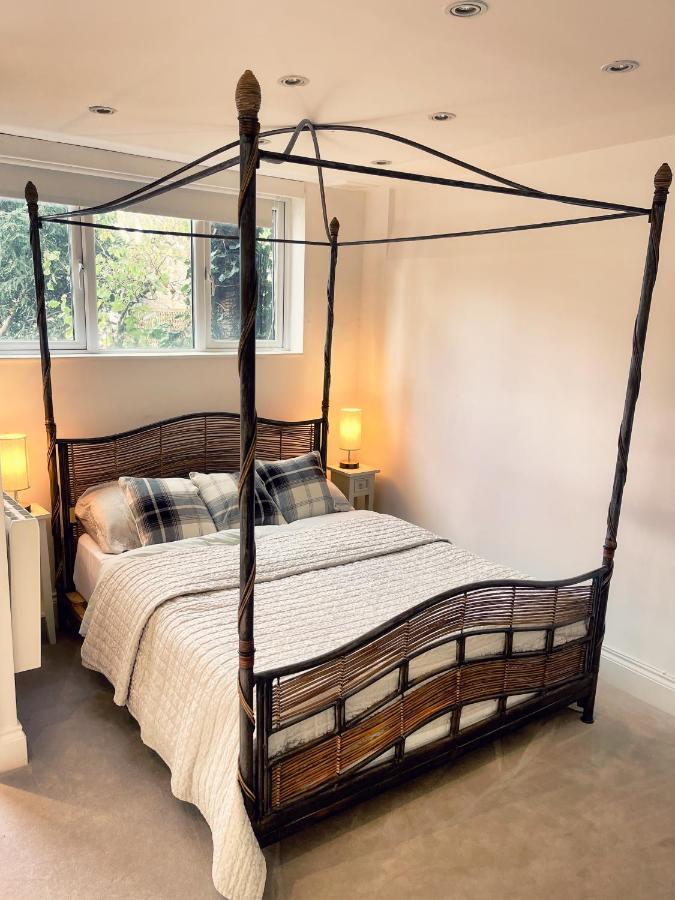 Maids Guest Rooms Saint Saint Kew Exterior foto