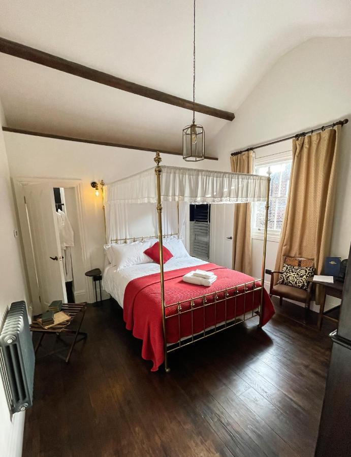Maids Guest Rooms Saint Saint Kew Exterior foto
