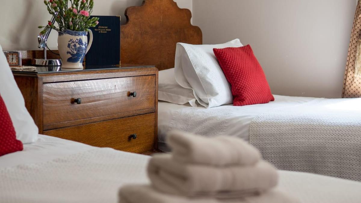 Maids Guest Rooms Saint Saint Kew Exterior foto